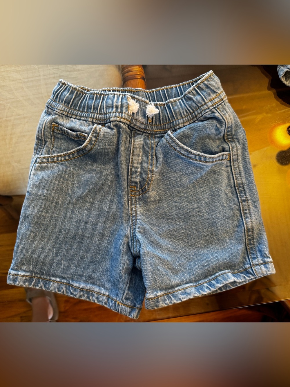 Cat & Jack Denim Shorts
